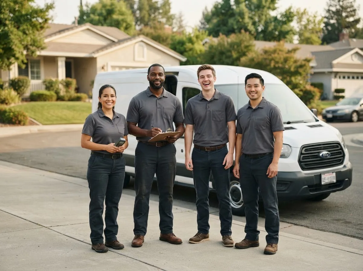 Licensed water damage restoration technician near Funston, GA